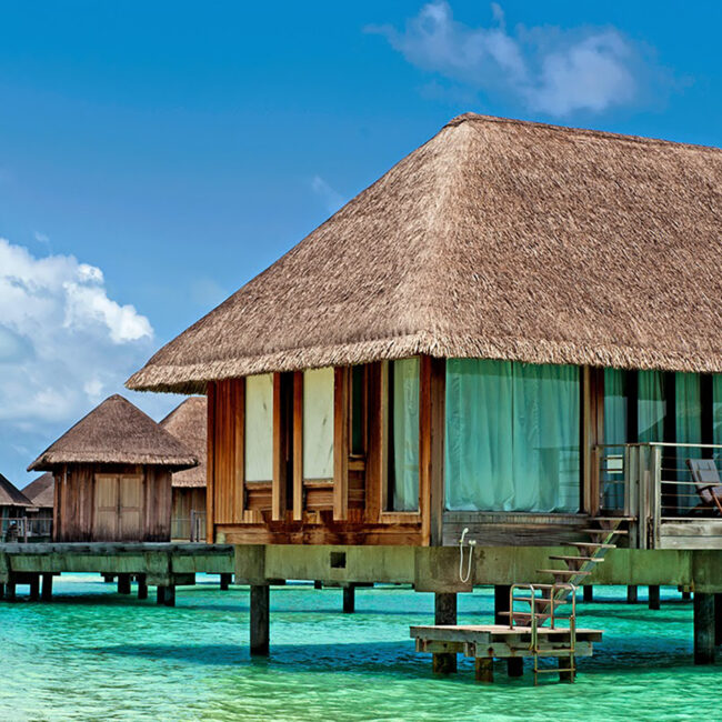 ClubMed Kanifinolhu, Maldives by PO Architect