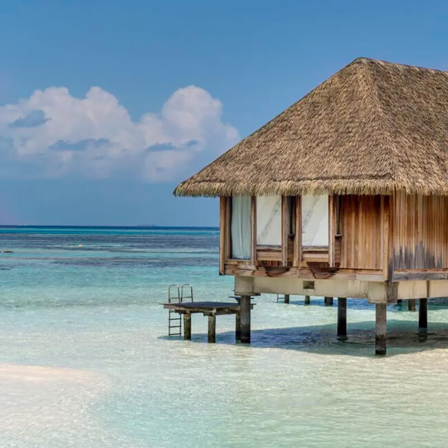 ClubMed Kanifinolhu, Maldives by PO Architect