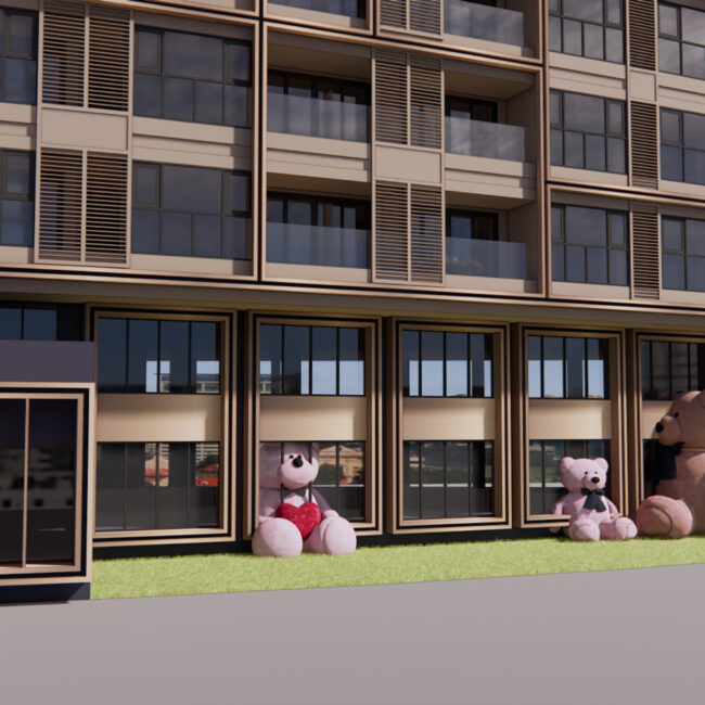 Hotel Selection, Pattaya Chonburi, Thailand by PO Architect