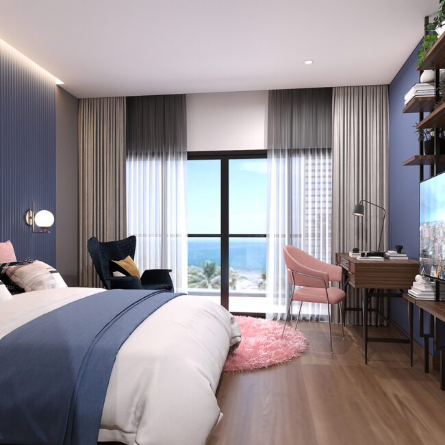 Hotel Selection, Pattaya Chonburi, Thailand by PO Architect