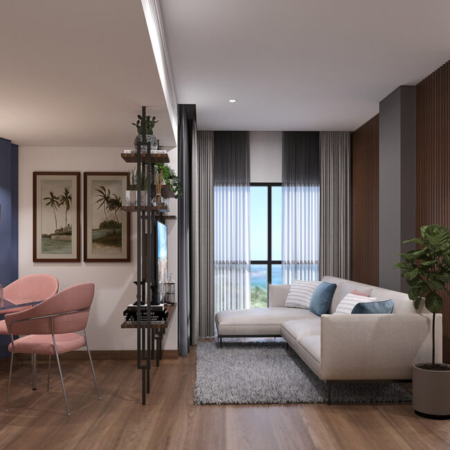 Hotel Selection, Pattaya Chonburi, Thailand by PO Architect