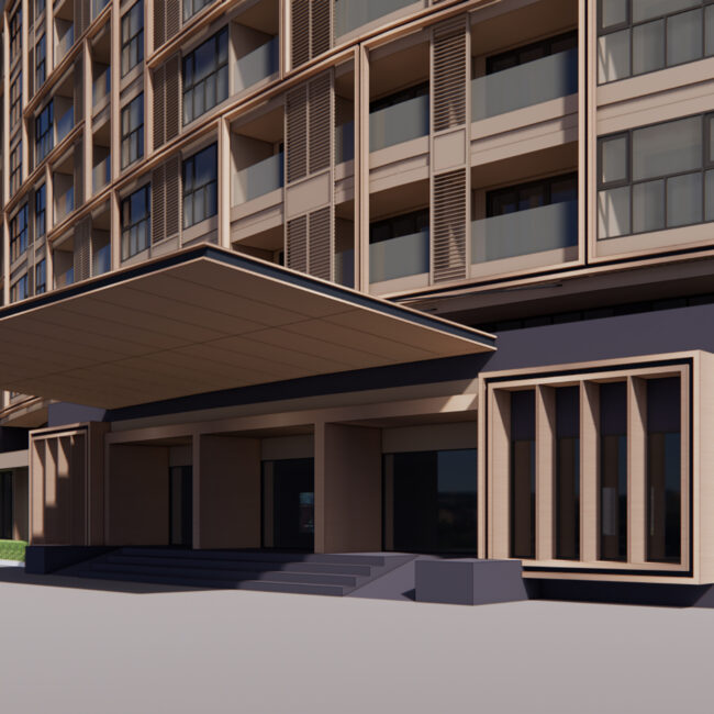 Hotel Selection, Pattaya Chonburi, Thailand by PO Architect