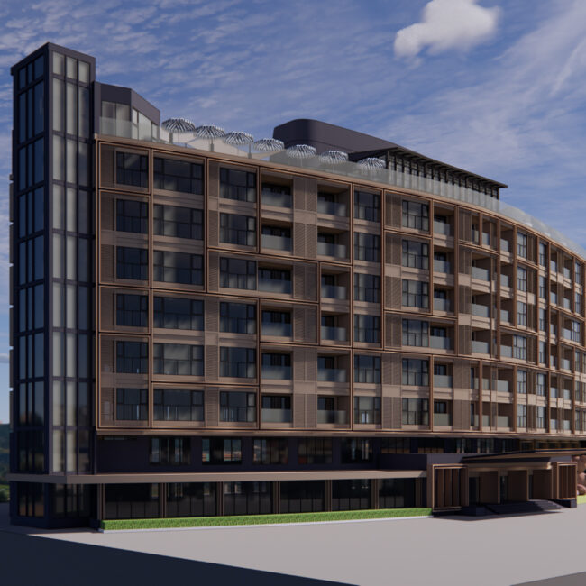 Hotel Selection, Pattaya Chonburi, Thailand by PO Architect