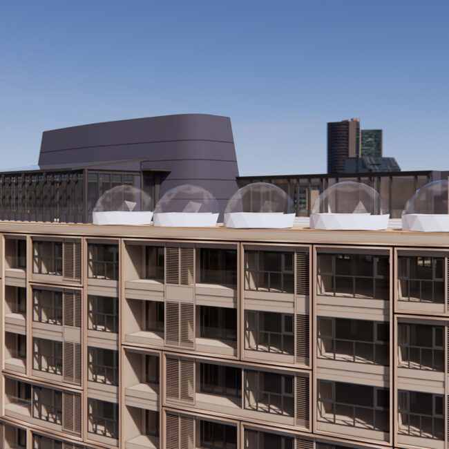 Hotel Selection, Pattaya Chonburi, Thailand by PO Architect