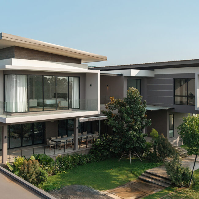 RT Residence, Khaoyai Thailand by PO Architect