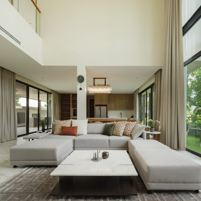 RT Residence, Khaoyai Thailand by PO Architect