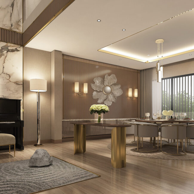 Vietnam Artapol Jouse, Ho Chi Minh City, Vietnam by PO Architect