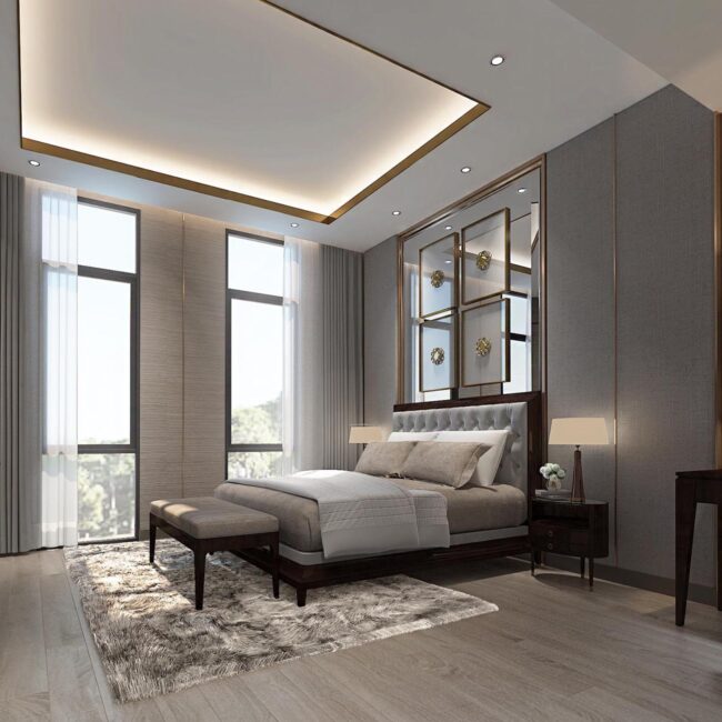 Vietnam Artapol Jouse, Ho Chi Minh City, Vietnam by PO Architect